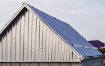 disadvantages of West Hagley corrugated roofing