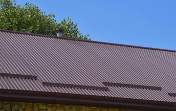 typical West Hagley corrugated roof uses
