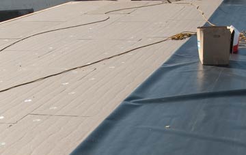 disadvantages of West Hagley flat roof insulation