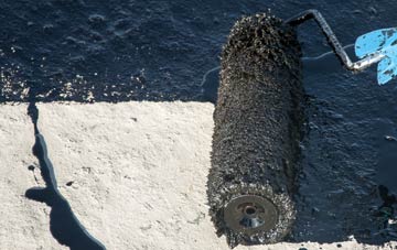 West Hagley liquid sealant waterproofing