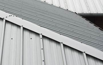 disadvantages of West Hagley metal roofing