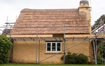 West Hagley thatch roofing costs