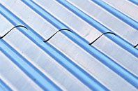 West Hagley corrugated roofing