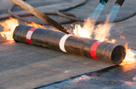 West Hagley flat roof sealing